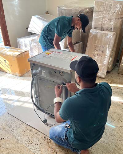 Packers And Movers from Bangalore to Anakapalli